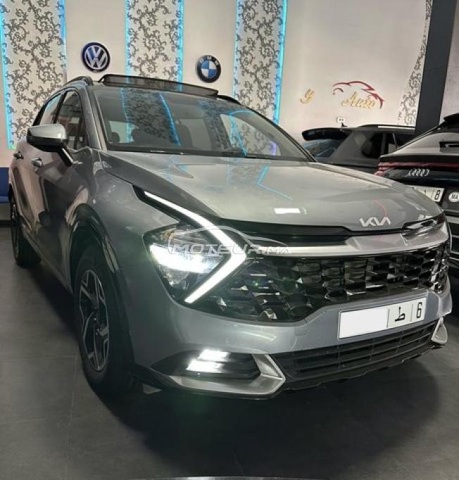 KIA SPORTAGE 2023