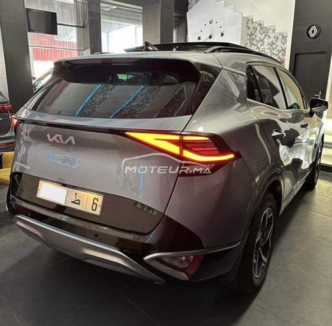 KIA SPORTAGE 2023
