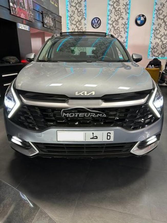 KIA SPORTAGE 2023