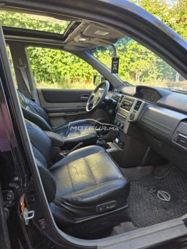 NISSAN X- TRAIL 1ER  ✋️ 