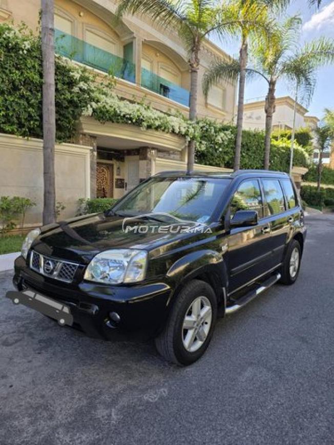 NISSAN X- TRAIL 1ER  ✋️ 