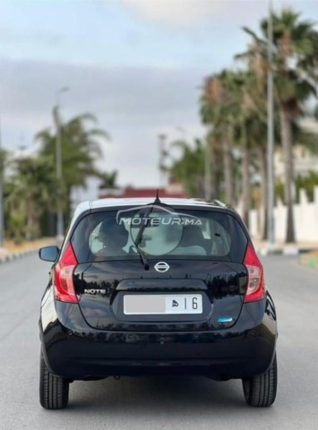 Nissan Note Tekna 2015❣️