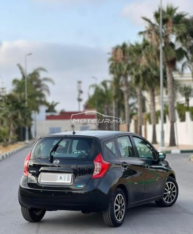 Nissan Note Tekna 2015❣️