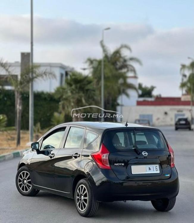 Nissan Note Tekna 2015❣️