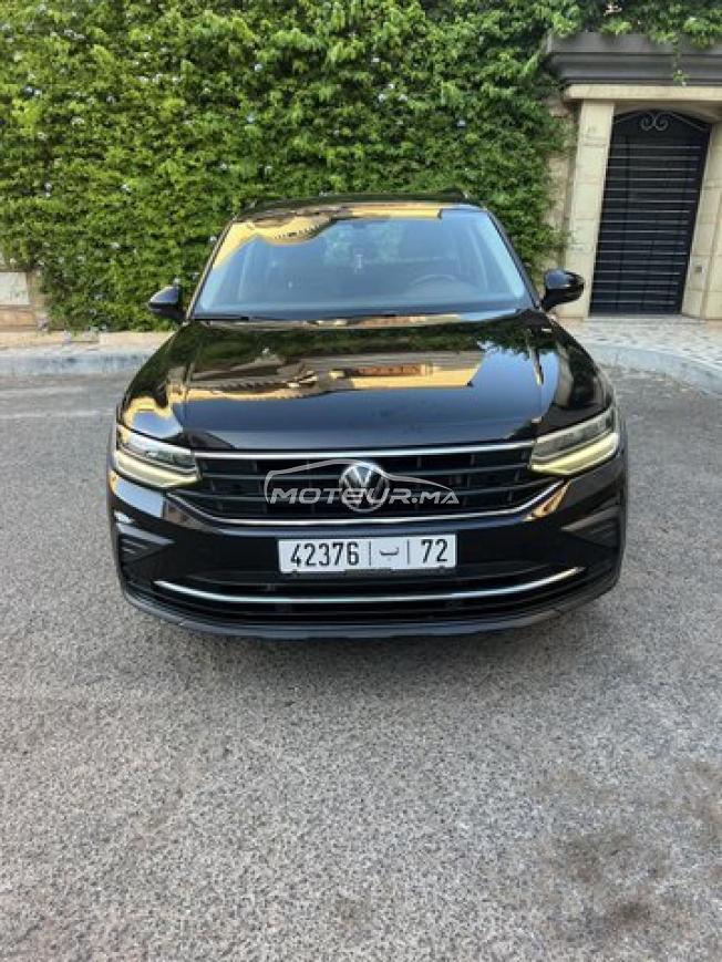 Volkswagen tiguan automatique 