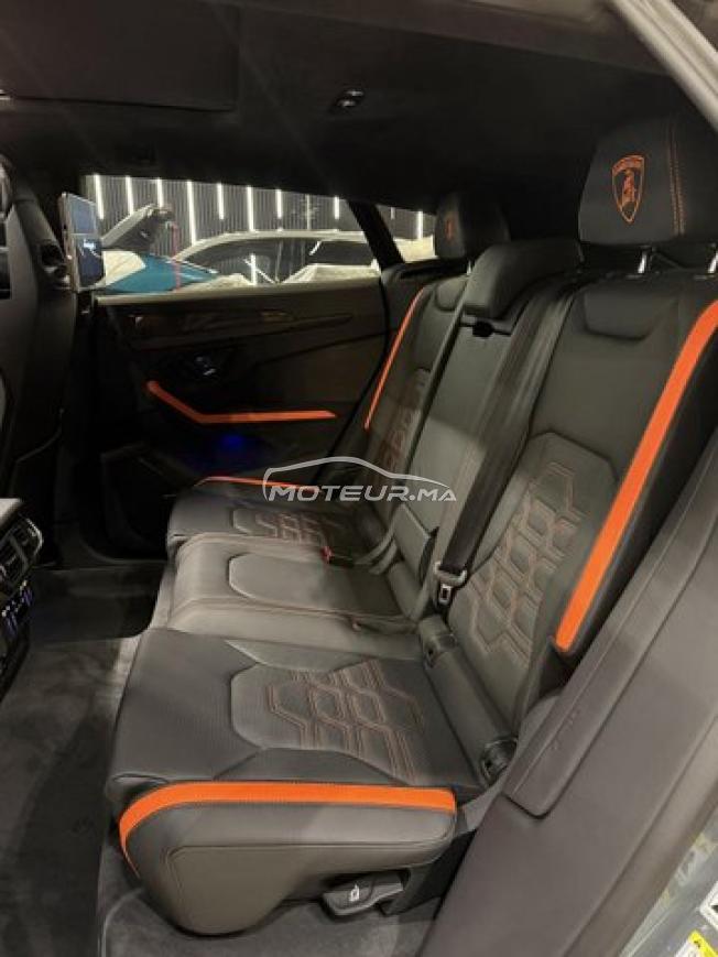 Lamborghini URUS SE