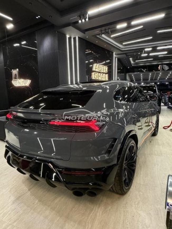 Lamborghini URUS SE