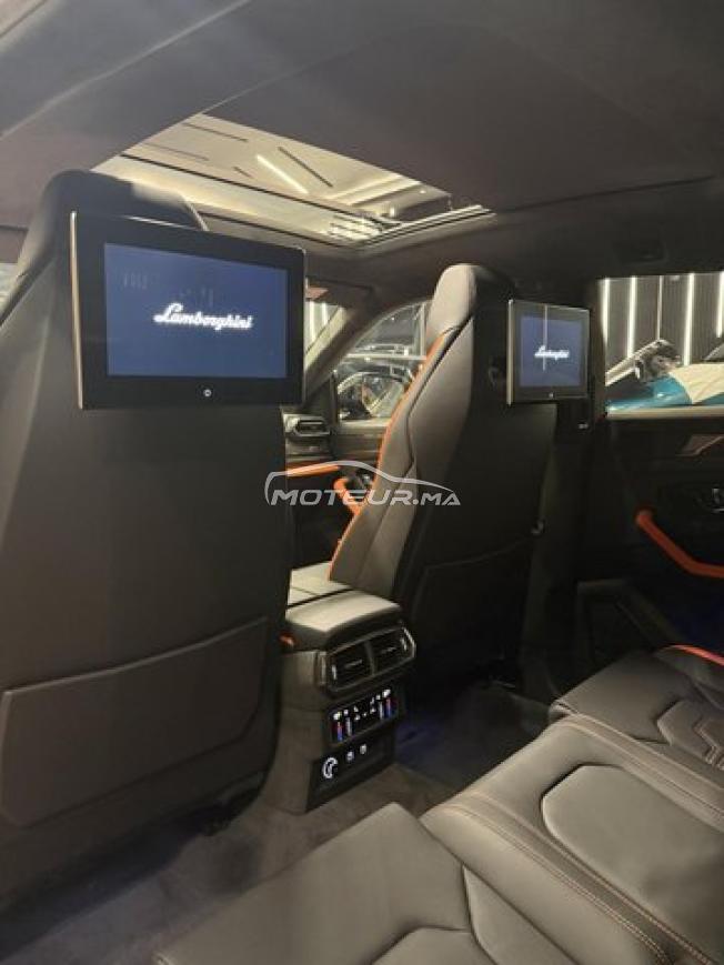 Lamborghini URUS SE