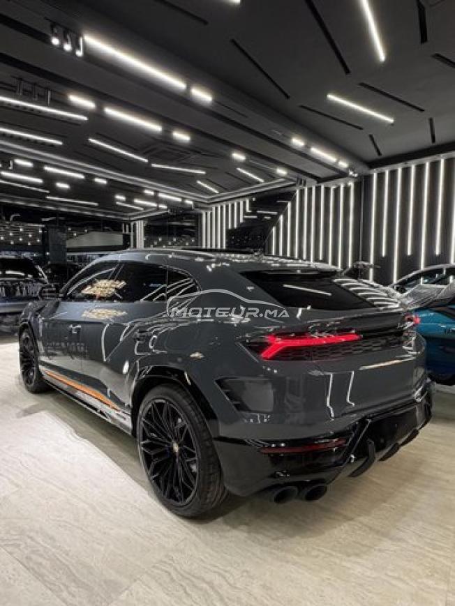 Lamborghini URUS SE