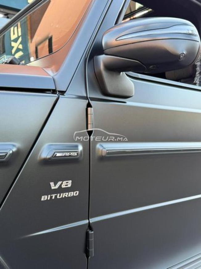 Mercedes Class G-63 AMG 2026