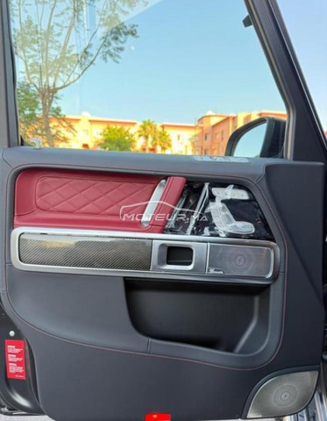 Mercedes Class G-63 AMG 2026