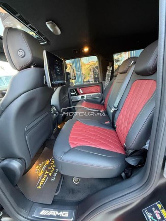 Mercedes Class G-63 AMG 2026