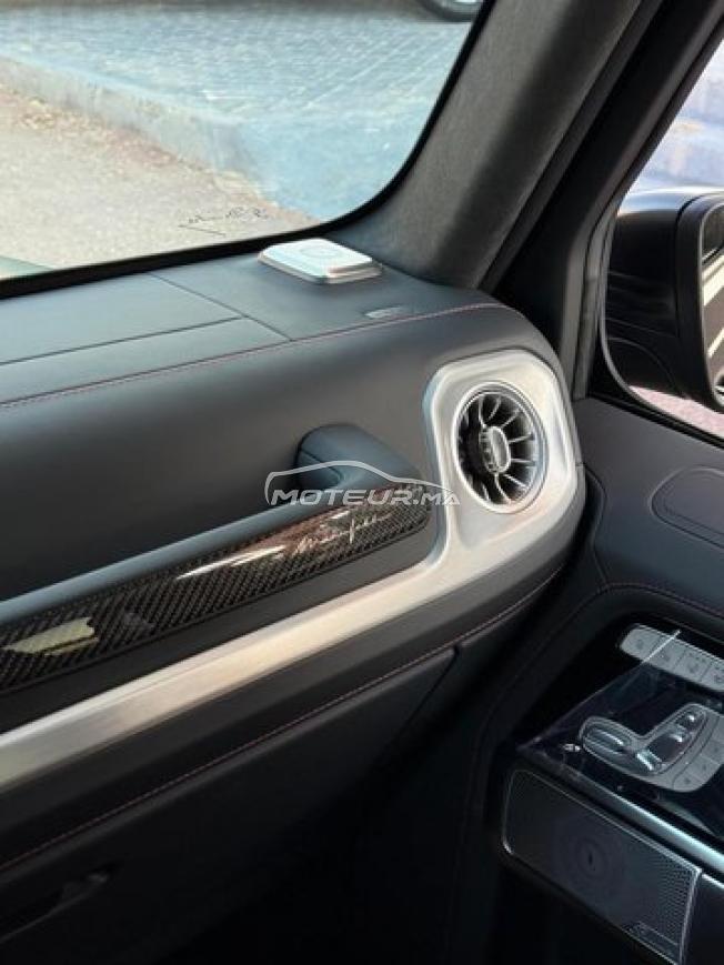 Mercedes Class G-63 AMG 2026