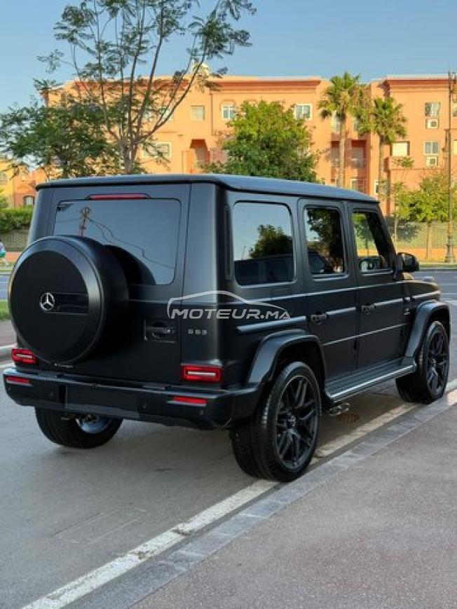 Mercedes Class G-63 AMG 2026
