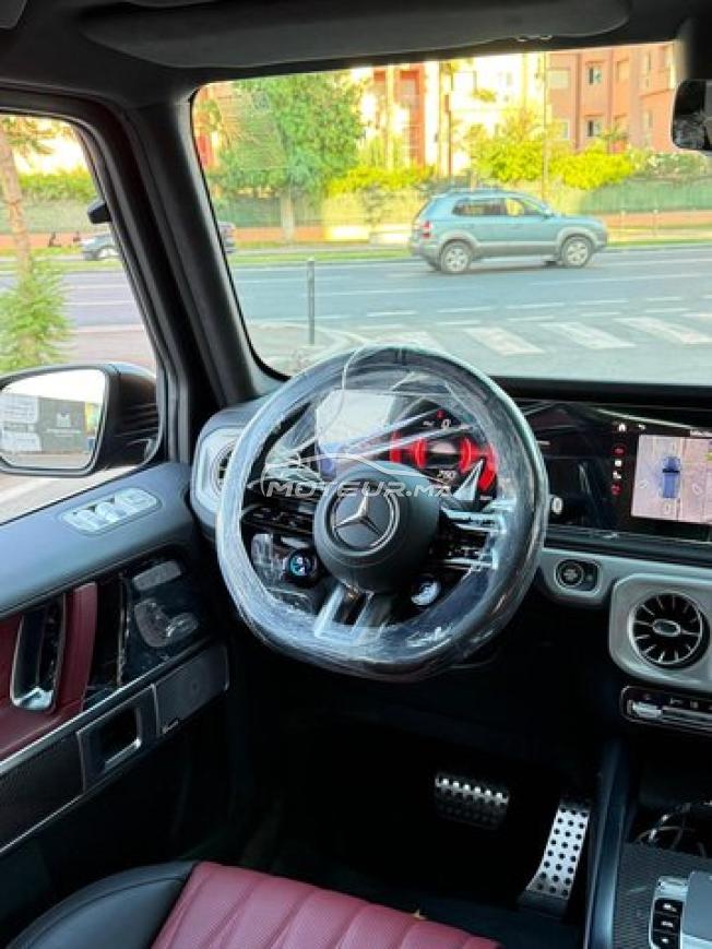 Mercedes Class G-63 AMG 2026