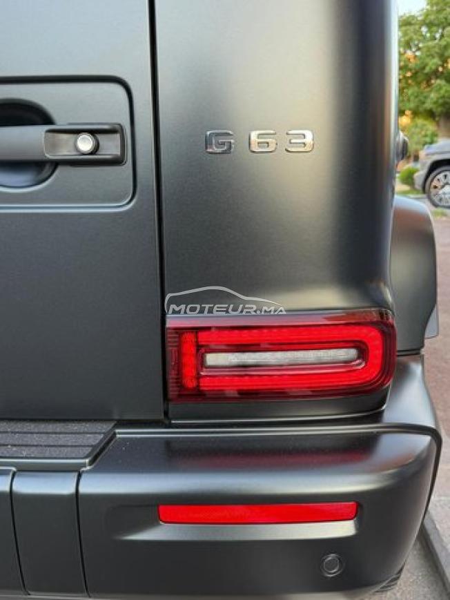Mercedes Class G-63 AMG 2026