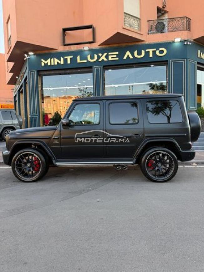 Mercedes Class G-63 AMG 2026