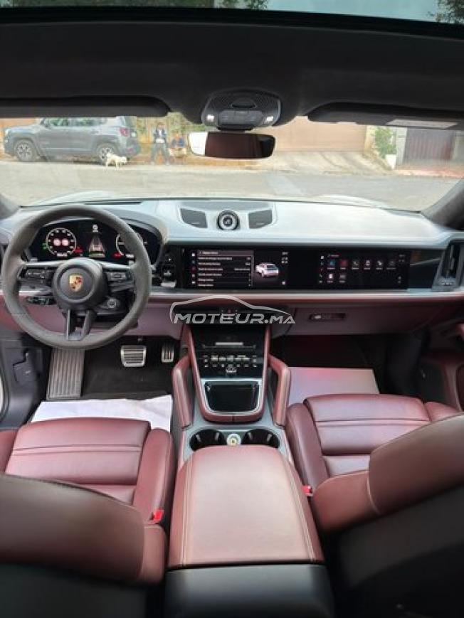 Porsche Cayenne Essence Automatique 2024