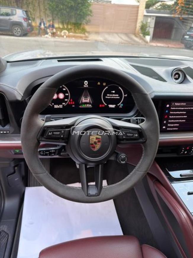 Porsche Cayenne Essence Automatique 2024