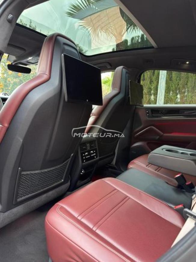 Porsche Cayenne Essence Automatique 2024
