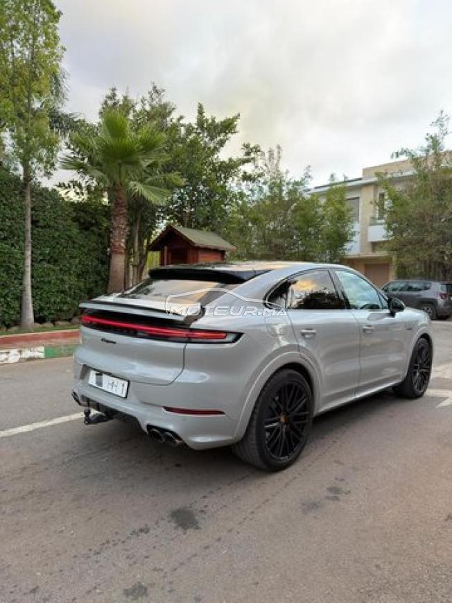 Porsche Cayenne Essence Automatique 2024