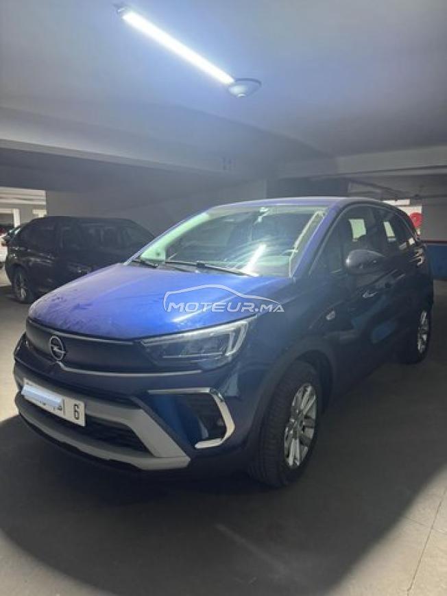 opel crossland