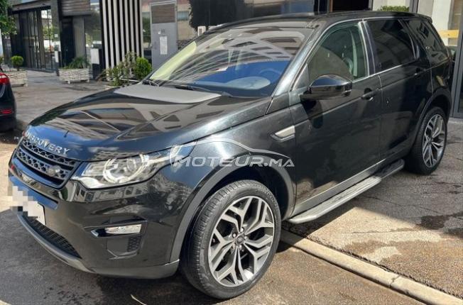 Land Rover  Diesel Automatique Discovery