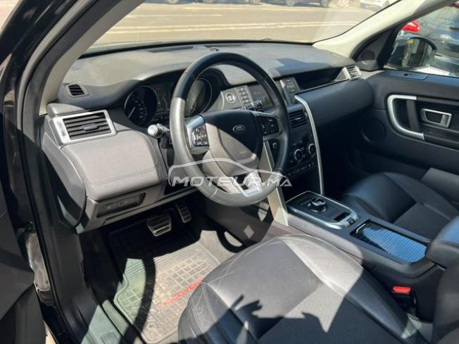 Land Rover  Diesel Automatique Discovery