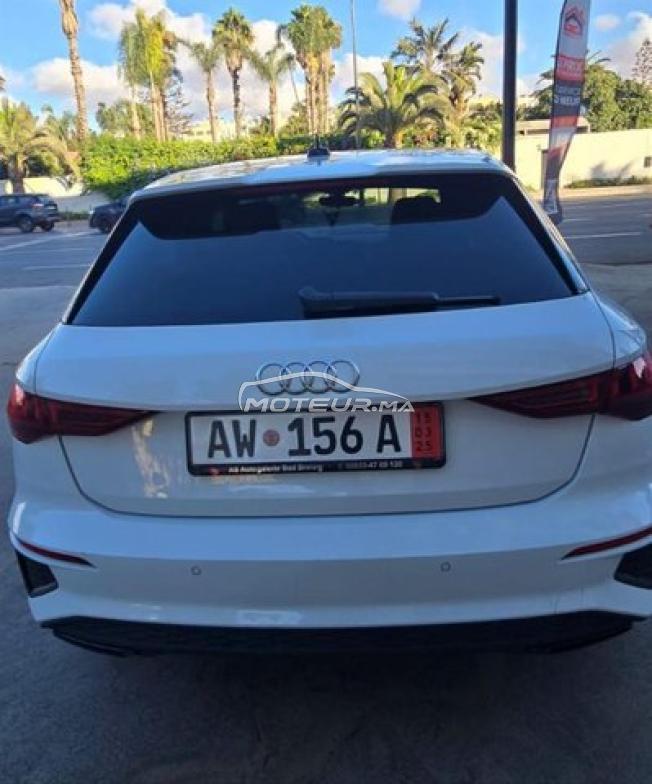 Audi A3 Essence Automatique 2021 à Mohammedia