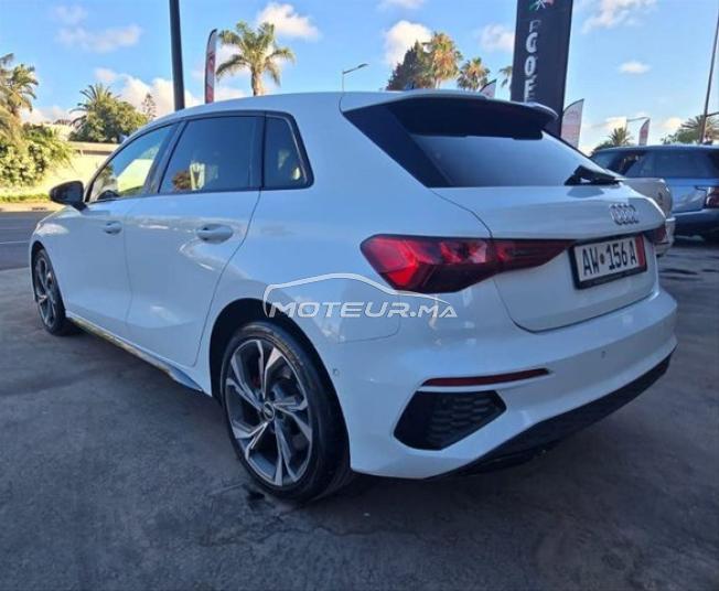 Audi A3 Essence Automatique 2021 à Mohammedia