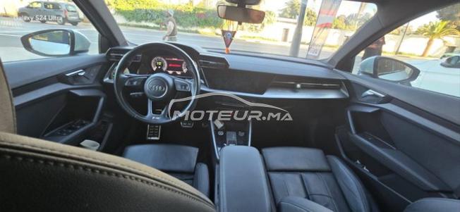 Audi A3 Essence Automatique 2021 à Mohammedia