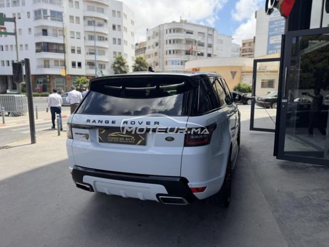 Range rover sport dynamique 