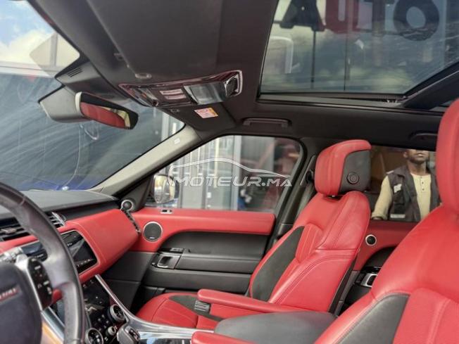Range rover sport dynamique 