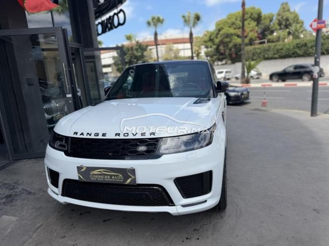 Range rover sport dynamique 