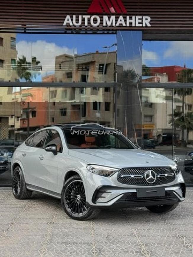 Mercedes-Benz GLC300de AMG Line plus 2026