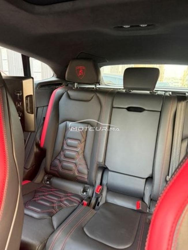 Lamborghini Urus SE Automatique 2025