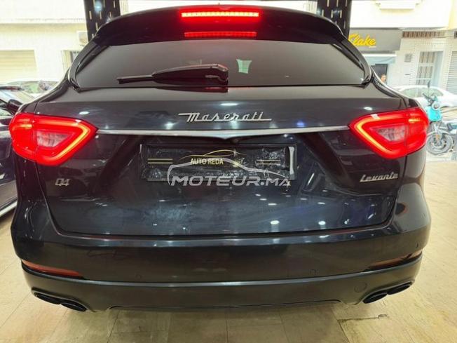 Maserati Levante Diesel Automatique 2018
