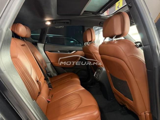 Maserati Levante Diesel Automatique 2018