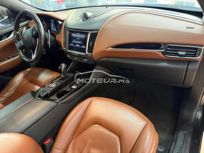 Maserati Levante Diesel Automatique 2018