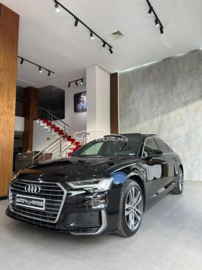 Audi a6 S-Line