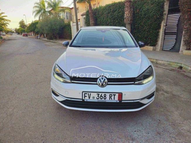 VOLKSWAGEN GOLF 7.5 IQ.DRIVE  M2019 D 7/2025
