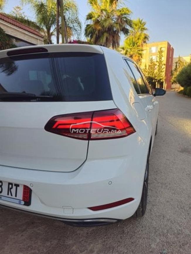 VOLKSWAGEN GOLF 7.5 IQ.DRIVE  M2019 D 7/2025