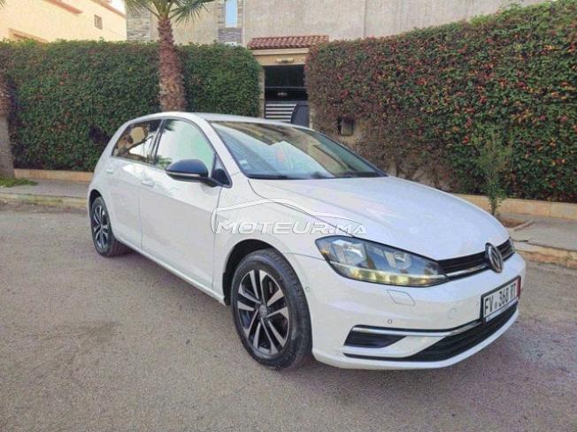 VOLKSWAGEN GOLF 7.5 IQ.DRIVE  M2019 D 7/2025