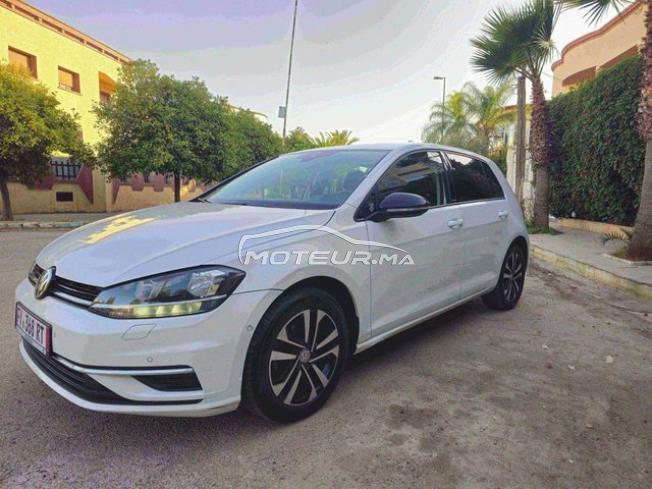 VOLKSWAGEN GOLF 7.5 IQ.DRIVE  M2019 D 7/2025
