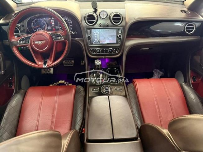 Bentley Bentayga Diesel Automatique 2018