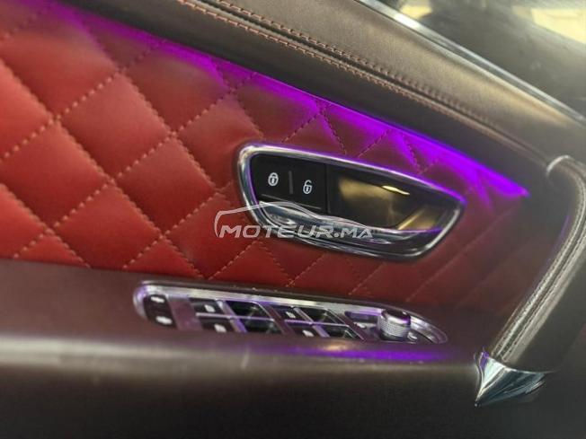 Bentley Bentayga Diesel Automatique 2018