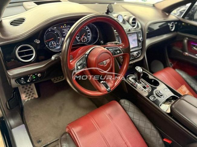 Bentley Bentayga Diesel Automatique 2018