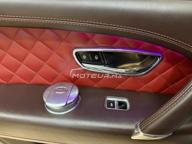 Bentley Bentayga Diesel Automatique 2018