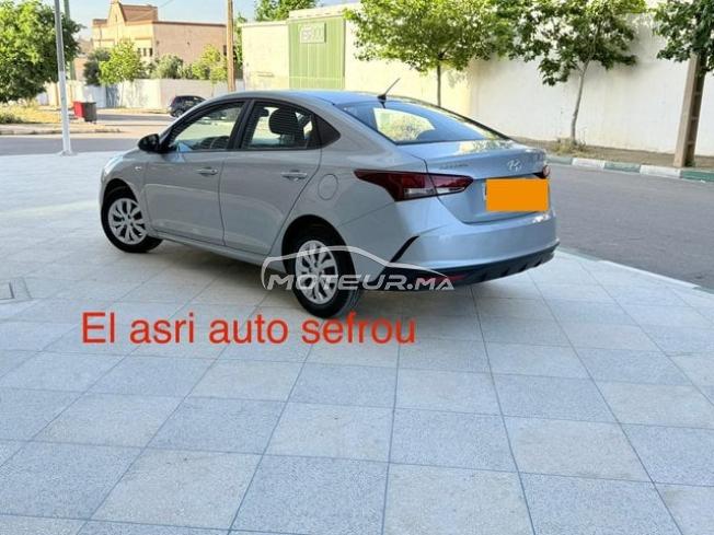 Hyundai accent 2023 automatique 
