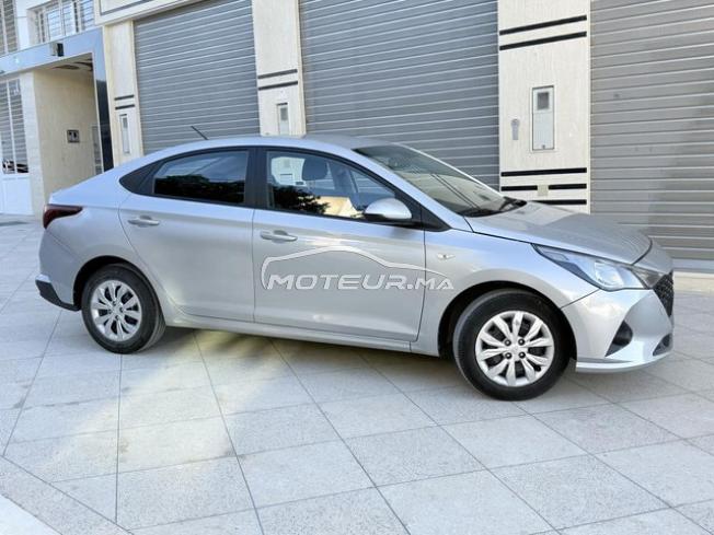 Hyundai accent 2023 automatique 